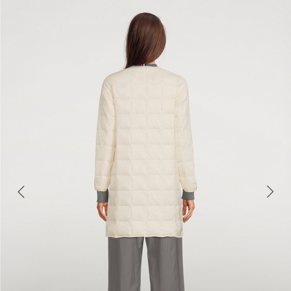 TAION down jacket - Picture 3 of 4